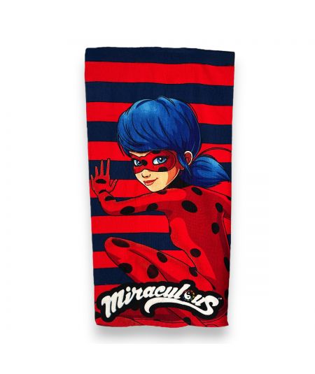 Ladybug Towel