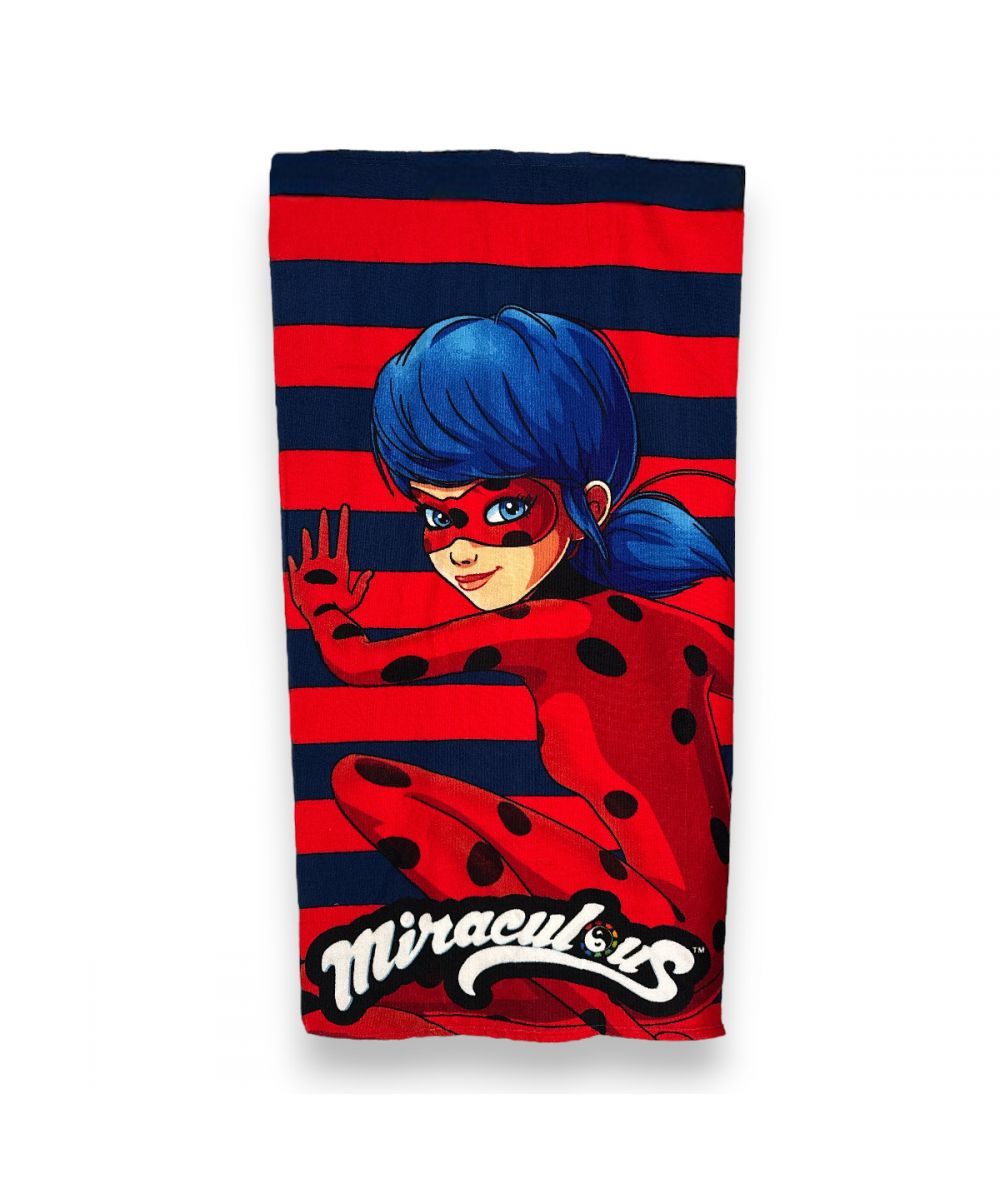 Ladybug Towel