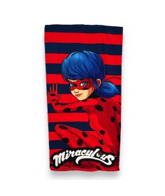 Ladybug Towel