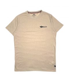 Scott heren-T-shirt