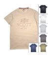 T-shirt Scott Homme