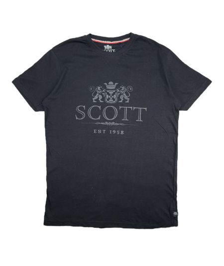 Scott heren-T-shirt