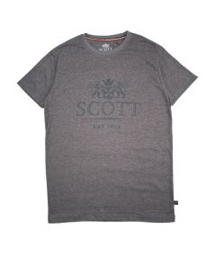 Scott heren-T-shirt