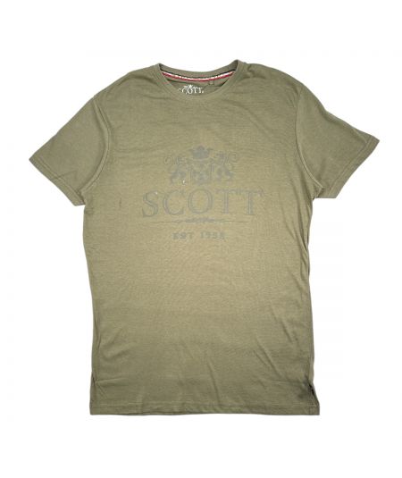 Scott heren-T-shirt