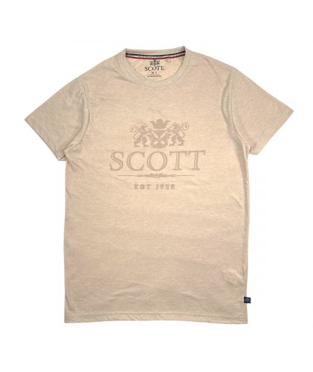 Camiseta Scott Hombre