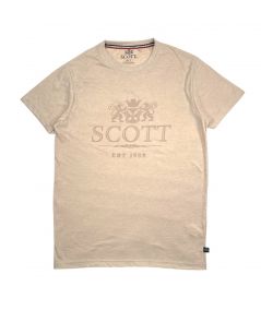 Scott heren-T-shirt