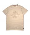 Camiseta Scott Hombre