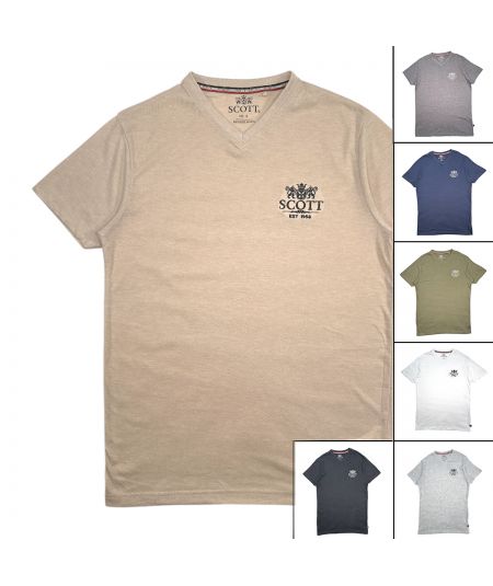 Scott Men's T-shirt