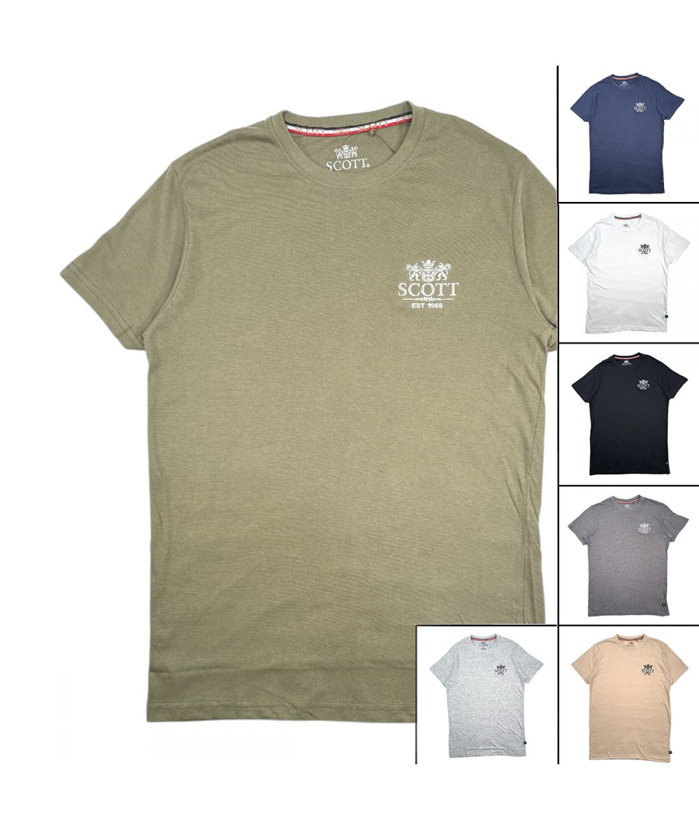 Scott Men's T-shirt