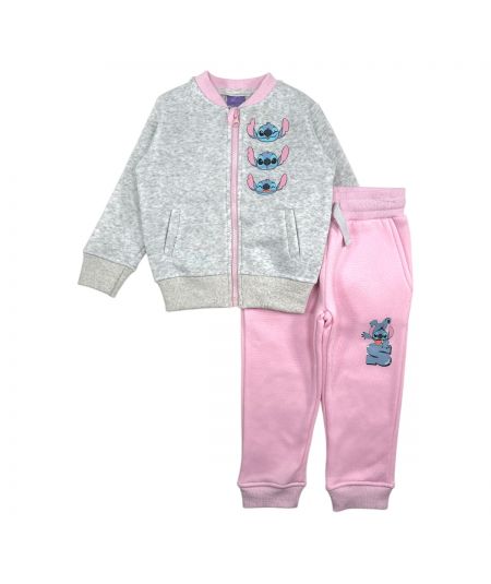 Conjunto de jogging Lilo & Stitch