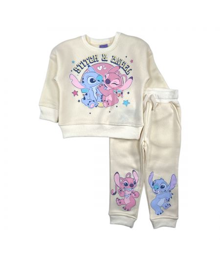 Conjunto de jogging Lilo & Stitch