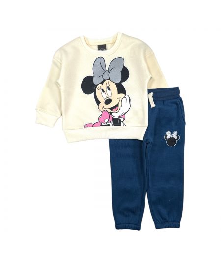 Conjunto de jogging Minnie