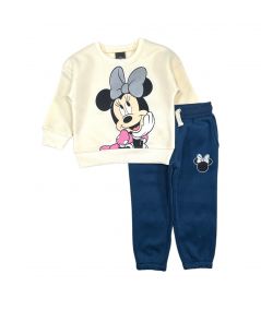 Conjunto de jogging Minnie