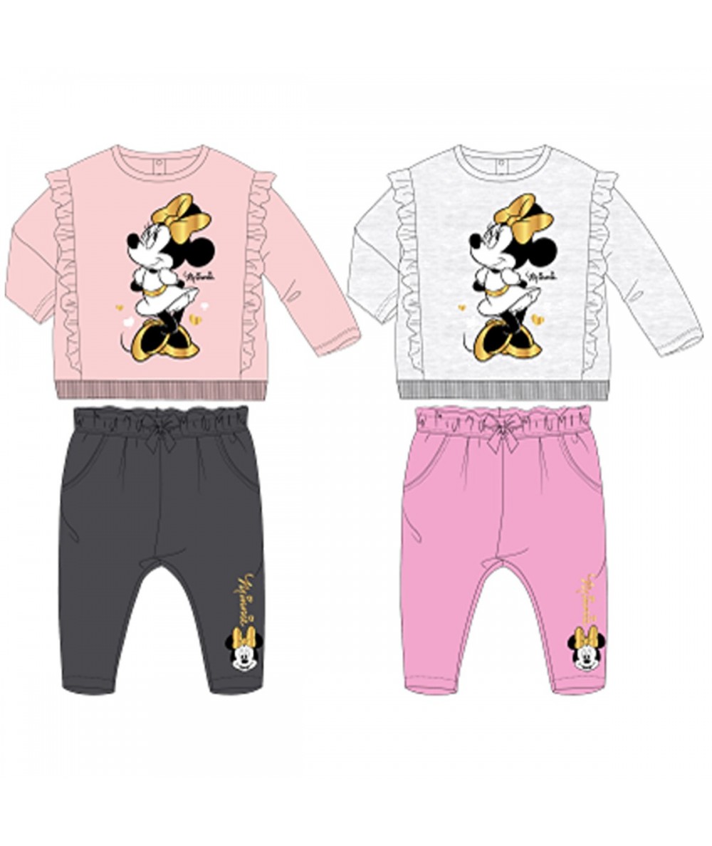 Ensemble bébé Minnie