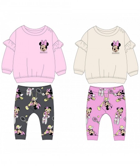 Ensemble bébé Minnie