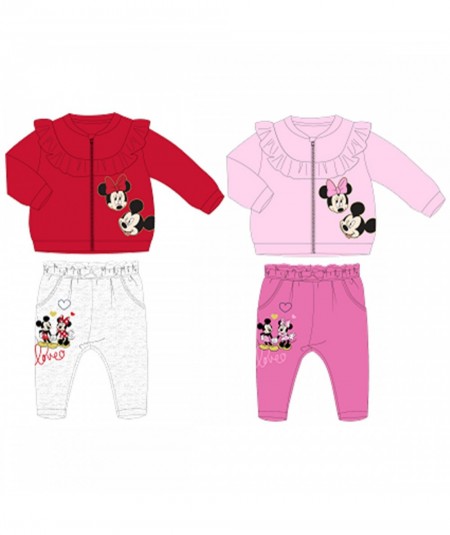 Ensemble bébé Minnie