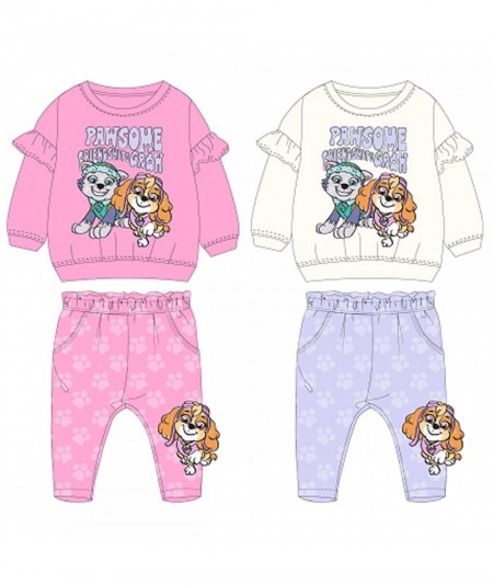 Ensemble bébé Paw patrol