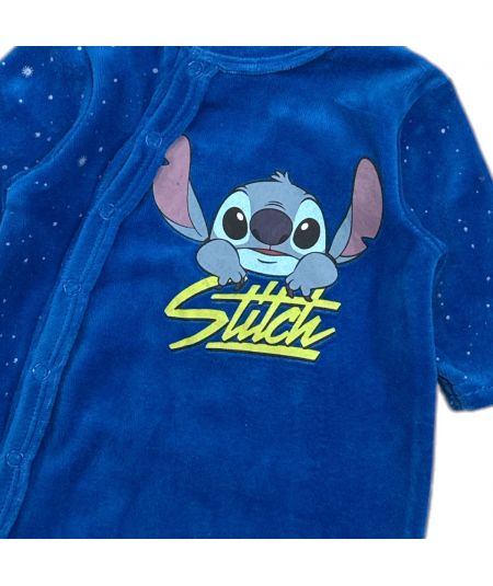 Mono Lilo y Stitch