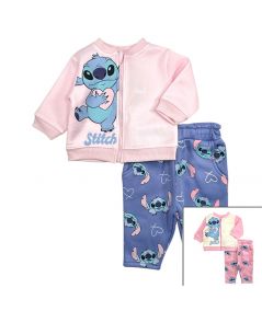 Conjunto de bebé Lilo y Stitch.