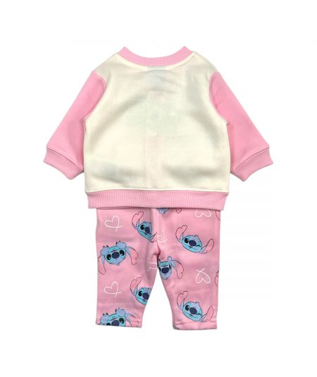 Conjunto de bebé Lilo y Stitch.