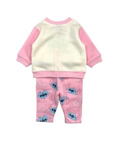 Conjunto de bebé Lilo y Stitch.