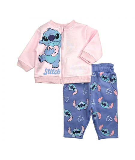 Conjunto de bebé Lilo y Stitch.