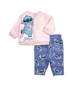 Conjunto de bebé Lilo y Stitch.