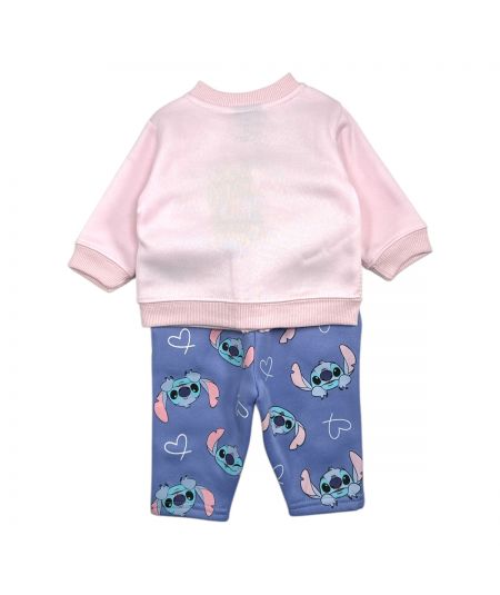 Conjunto de bebé Lilo y Stitch.