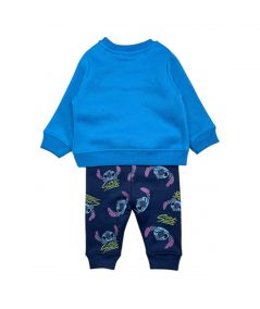 Conjunto de bebé Lilo y Stitch.