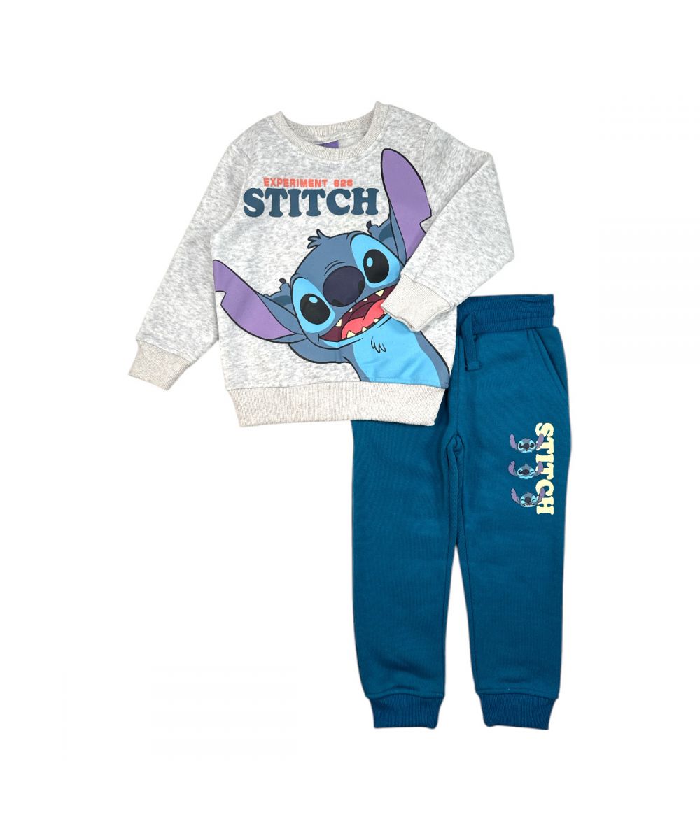 Joggers de Lilo y Stitch