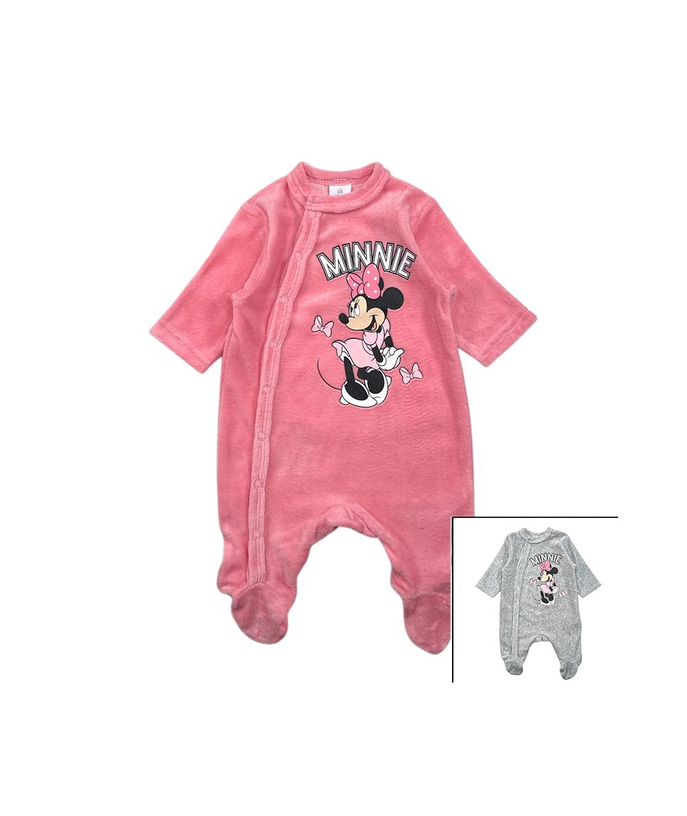 Minnie romper