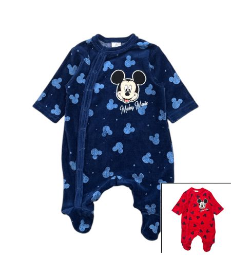 Mickey romper