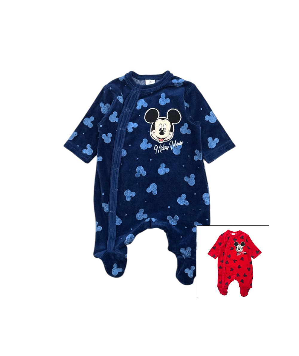 Mickey romper