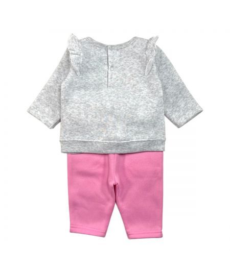 conjunto minnie bebe