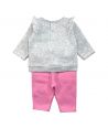 conjunto minnie bebe