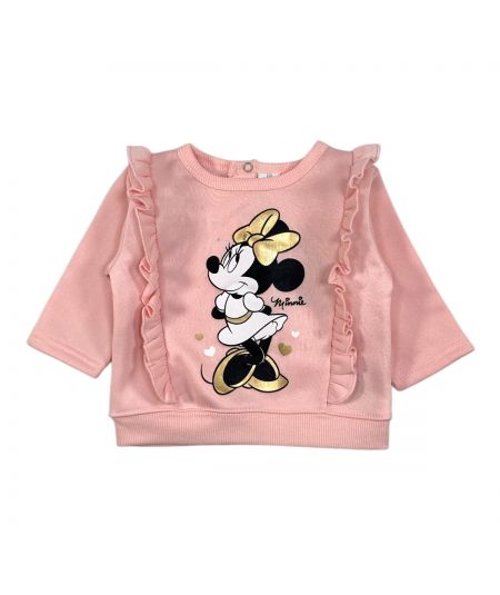 conjunto minnie bebe