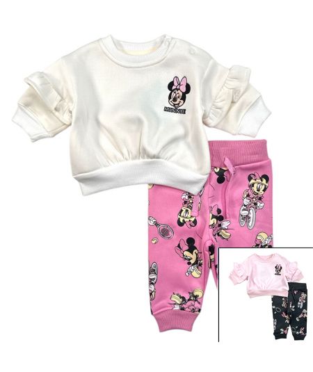 Minnie baby set