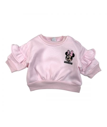 conjunto minnie bebe