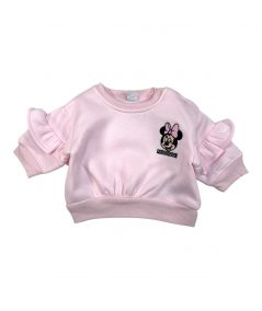 conjunto minnie bebe