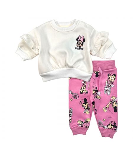 conjunto minnie bebe