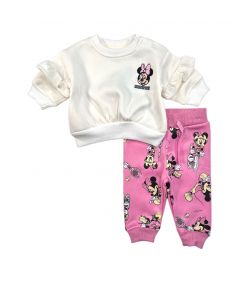 Ensemble bébé Minnie