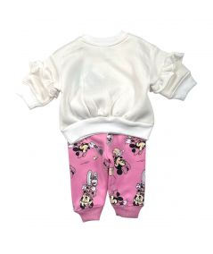 conjunto minnie bebe