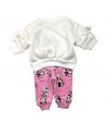 conjunto minnie bebe