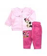 conjunto minnie bebe