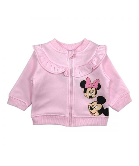 conjunto minnie bebe