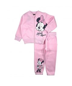 Minnie joggt