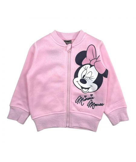 Minnie fa jogging