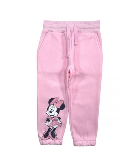 Minnie joggt