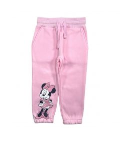 Minnie joggt