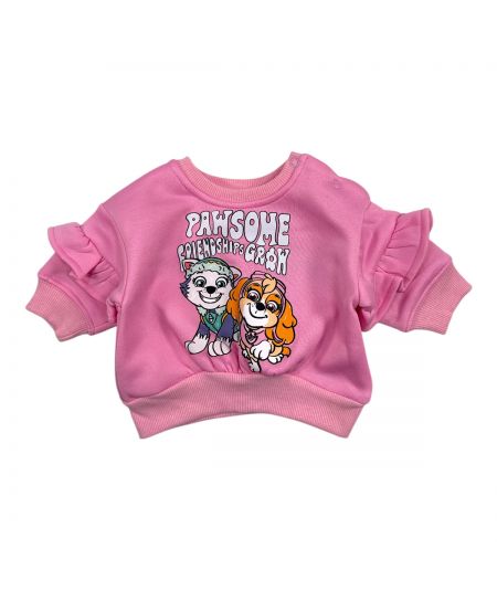 Conjunto bebe patrulla canina